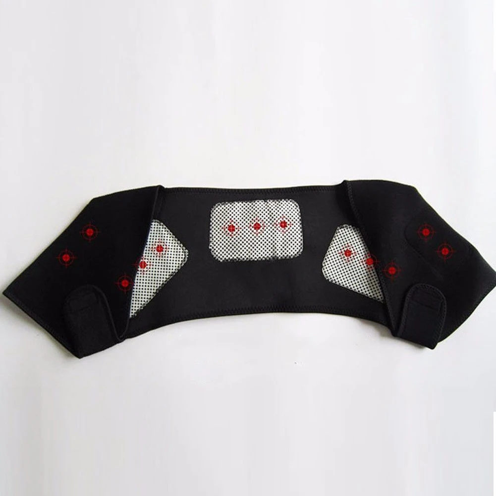 Magnetic Therapy Thermal Self-heating Pain Relieve Shoulder Pad Belt Protector