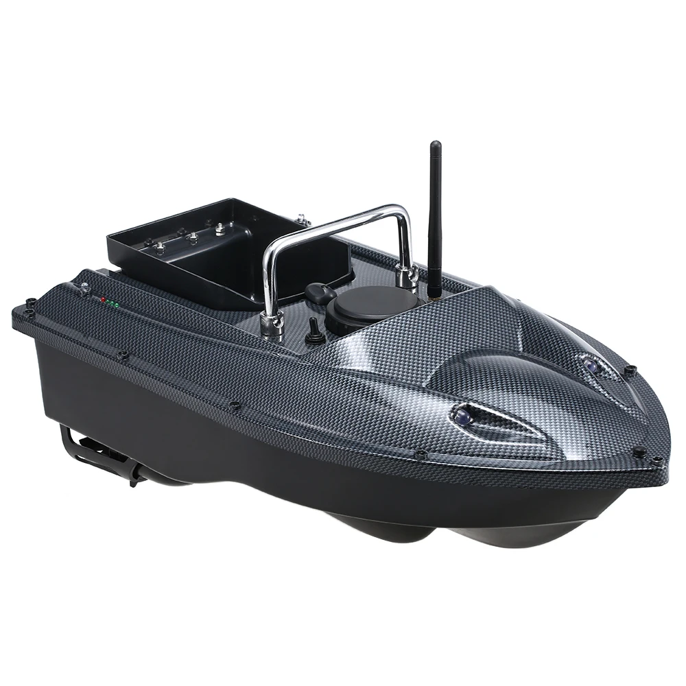 Wireless Remote Control Fishing Feeder Fishing Nesting Device Smart Fishing Bait Boat Toy RC Fishing Boat for Adults Beginners