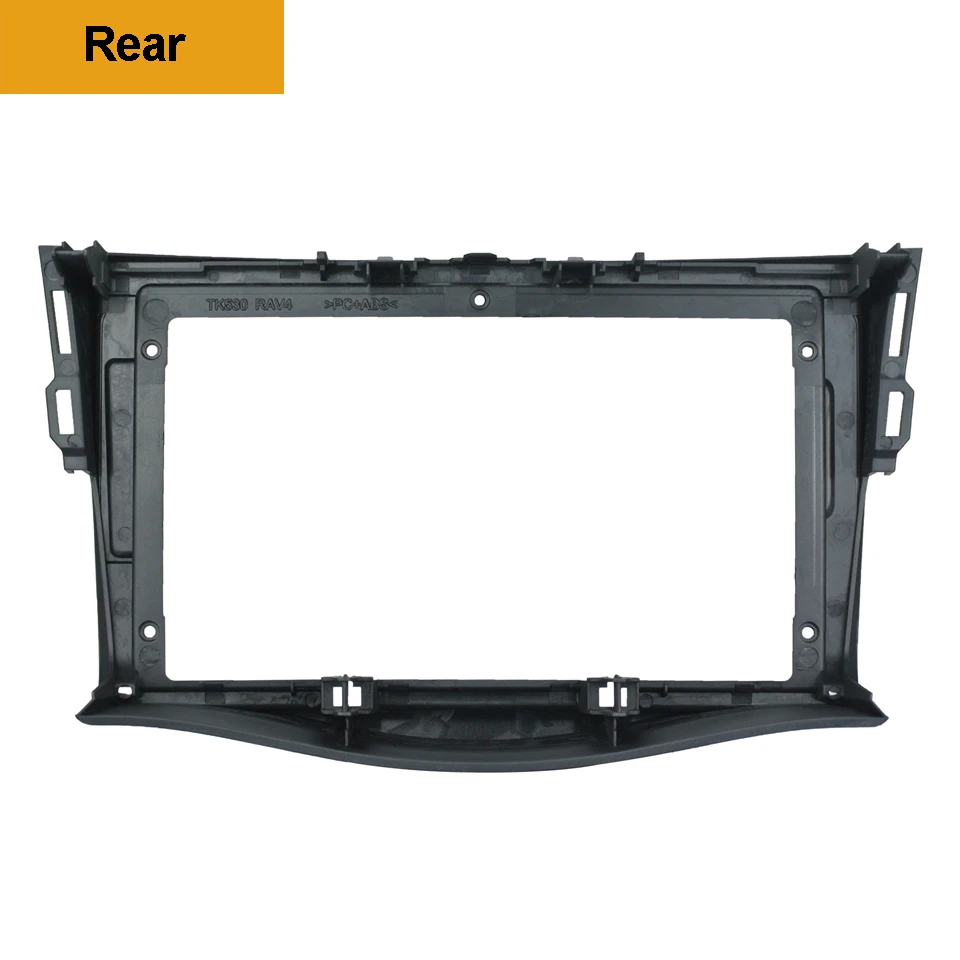 1/2Din ڵ DVD      Ʈ ŰƮ þ г 9 ġ, Ÿ RAV4 2007-2012    ÷̾