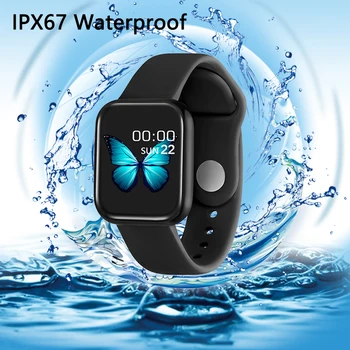 

2020 New Smart Watch Series 5 Music Player Speaker Bluetooth Calls Full Touch Screen Smartwatch iwo13 for Android iOS 5.0