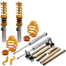SUSPENSION COILOVER Lower KITS FOR 99-05 BMW  E46 320 325 328 330