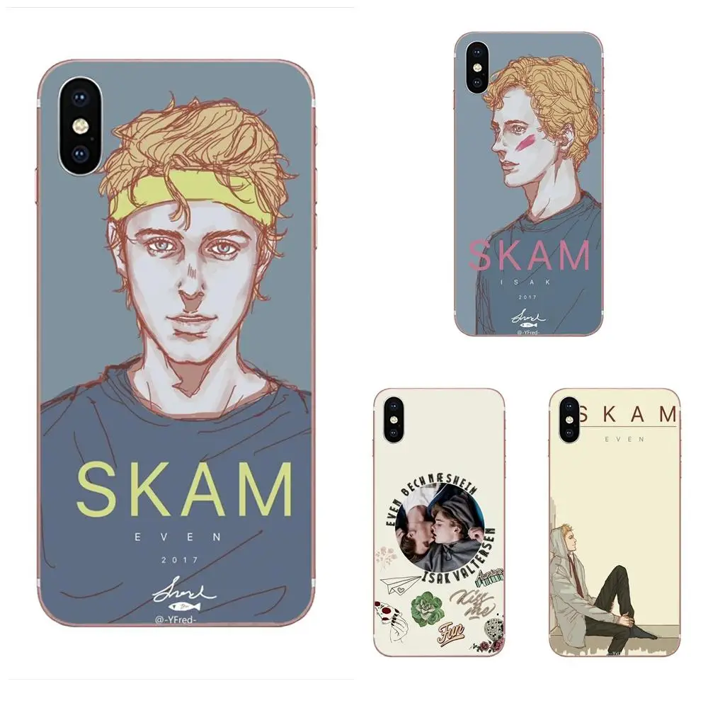 Хороший норвежский ТВ гей драма Skam Мягкий ТПУ телефон прозрачный для Xiaomi Redmi Note 2 3