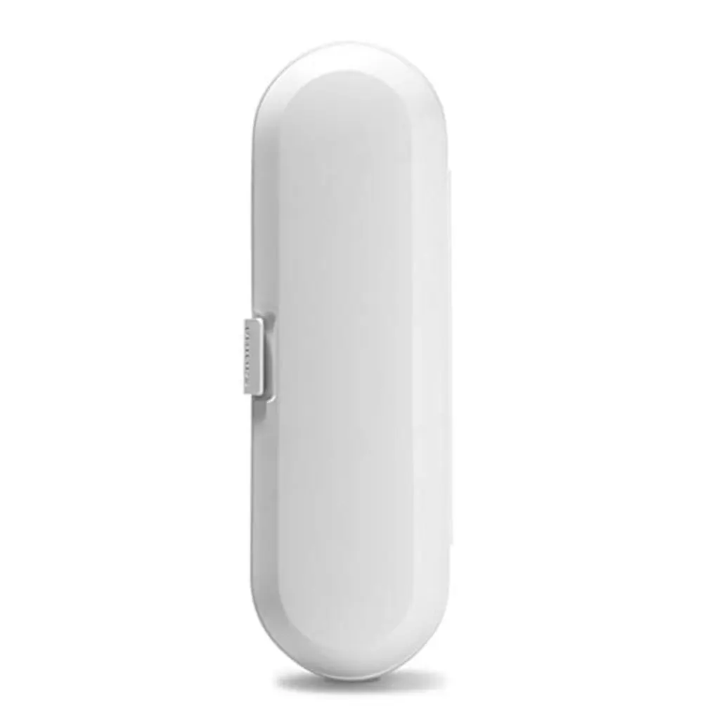 

Hard Plastic Travel Case Compatible For Philips Sonicare Rechargeable Toothbrushes For Philips Sonicare Travel Case