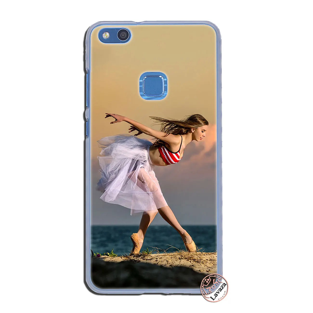 7 Балетки для танцев для девочек, Pointe Shoes, чехол для телефона huawei mate 20 P20 Pro 10 Lite, чехол для huawei Nova 5i 4 3i 3 2i Lite - Цвет: 7