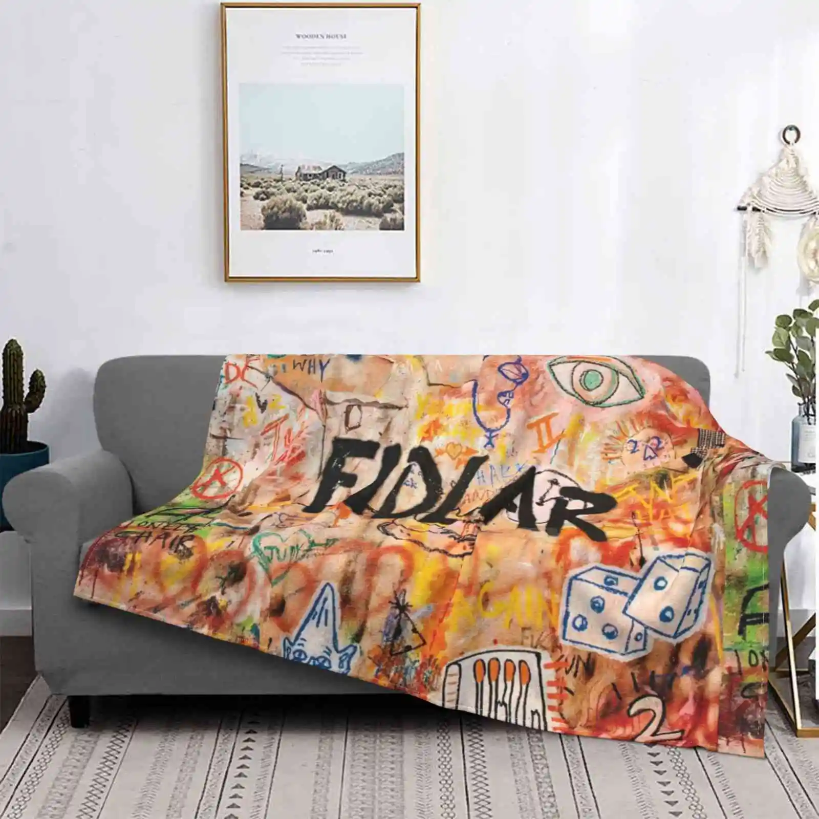 

Высококачественное теплое фланелевое одеяло с рисунком горячая распродажа