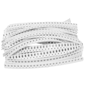 

1206 SMD Resistor Assorted Kit 1Ohm-1M Ohm 1% 33ValuesX 20Pcs=660Pcs Sample Kit