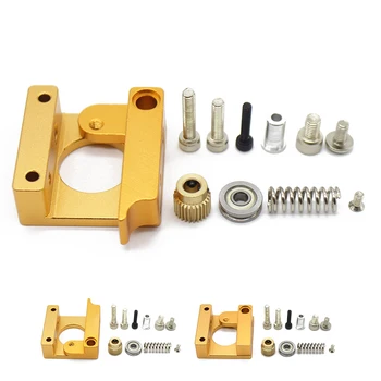 

3D Printer MK8 1.75mm Remote Extruder Kit All-metal Frame For Makerbot Reprap