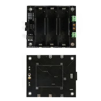 

Power Bank Case DIY 21700 Battery Holder Box 12V Power Supply Charger for LED Light WiFi Router DIY Ebike and more
