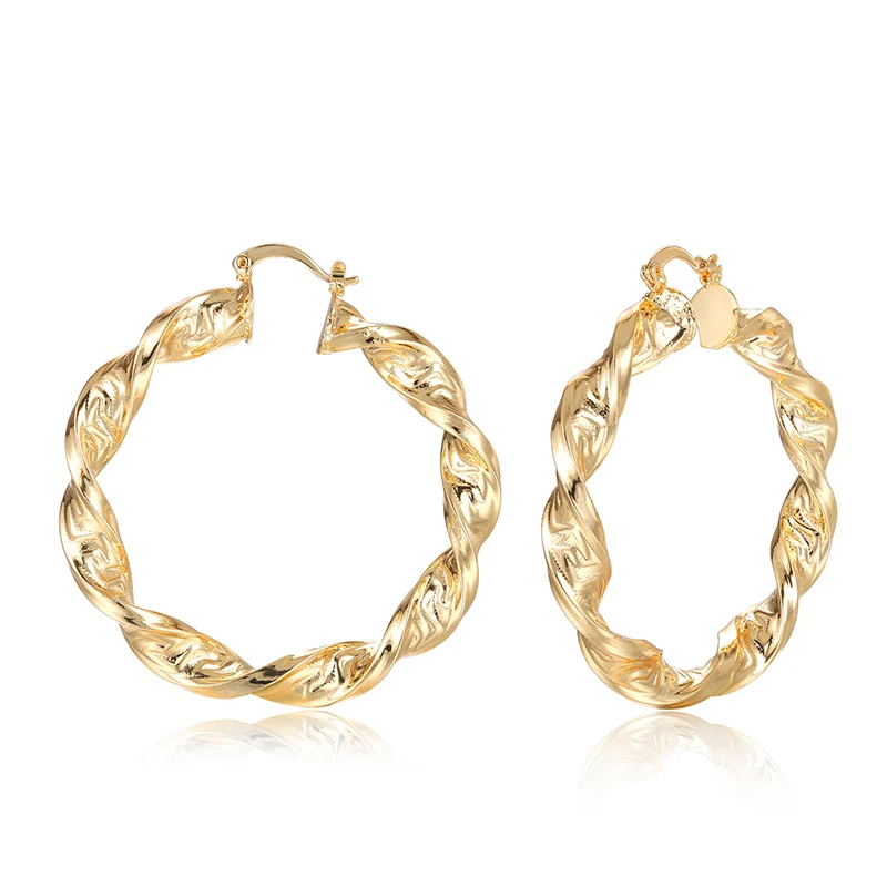 brincos para anel de ouro farrings feminino