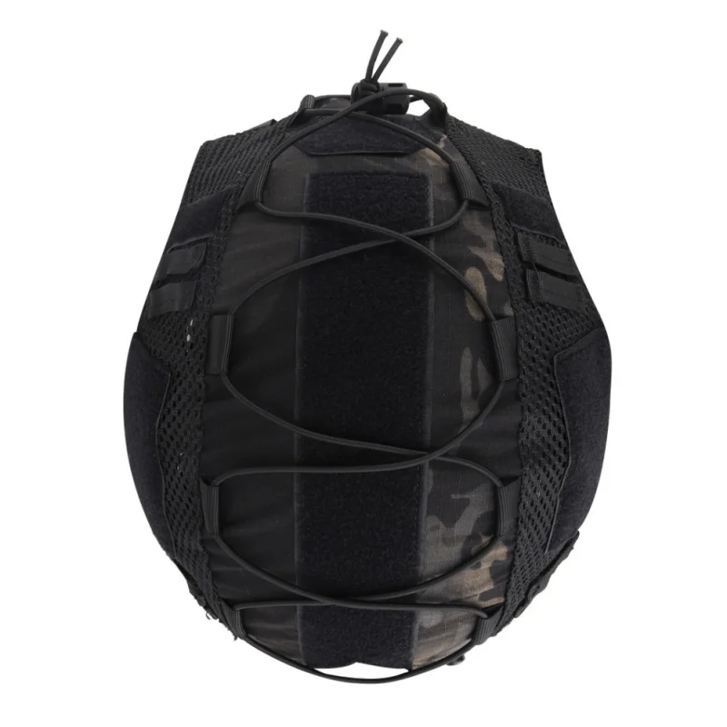 Охотничий Тактический военный боевой шлем крышка CS Wargame спортивный шлем Крышка для ops-ядра PJ/BJ/MH Тип Fast Helmet4 - Цвет: BCP