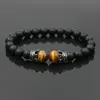 Matte Tiger Eye