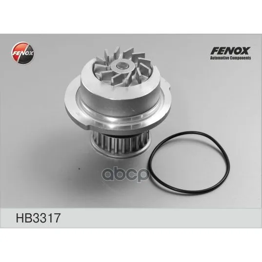 Насос Водяной Opel Astra G/Vectra B/Zafira 1.4/1.6 16v 05 Fenox Hb3317 FENOX арт. HB3317