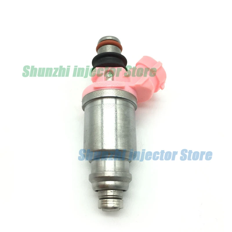 6 шт. Топливные форсунки для Toyota Land Cruiser 4.5L V8 Lexus LX450 4.5L V6 23250-74080 23209-74080 2325074080 2320974080
