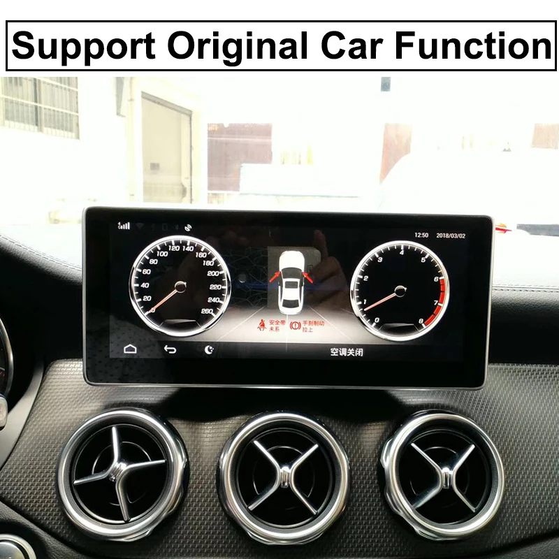 Liandlee автомобильный мультимедийный плеер NAVI для Mercedes Benz MB GLA Class X156 GLA180 GLA250 CarPlay TPMS Стерео gps навигация
