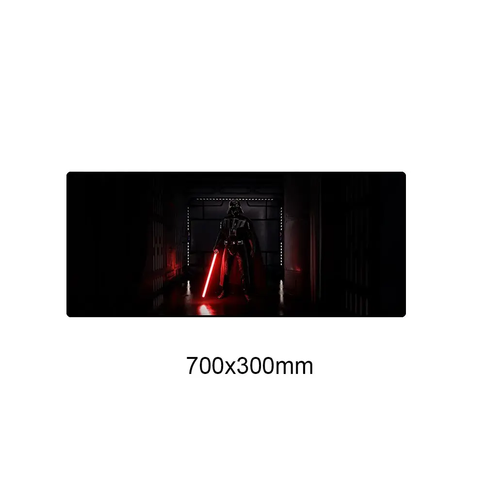 StarWars-TX016 Звездные войны коврик для мыши игровой коврик для мыши геймерский коврик игровой компьютерный стол коврик для мыши Клавиатура большие игровые коврики для клавиатуры коврики для мыши для ПК - Цвет: StarWars-TX016