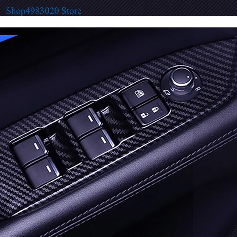 4 шт. автомобильные наклейки для Mazda CX8 2017 2018 2019 | Автомобили и мотоциклы