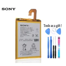 LIS1558ERPC Battery SONY D6603-Phone 3100mah 100%Original for Xperia Z3/L55t/L55u/..