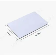 RC-S966 NFC Forum type 3 NFC тег карты 100 шт