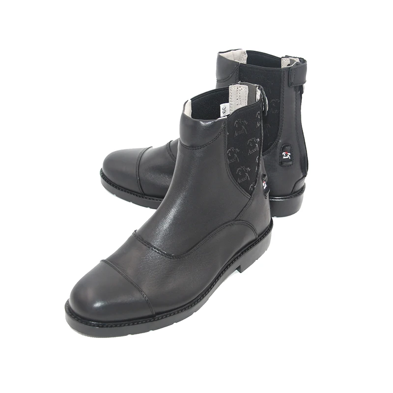 mens short riding boots