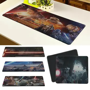 

My Favorite Star Wars DIY Design Pattern Game mousepad Large Gaming Mouse Pad Lockedge Mouse Mat Keyboard Pad