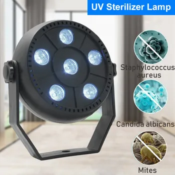 

UVC Ultraviolet Lamp UV Sterilizer Light Desinfection Bactericidal Lamp UV-C Germicidal Lamps Household Car UV light Bulb