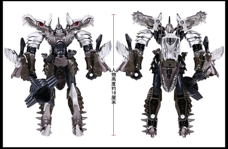 18 см Hasbro Трансформеры деформеры Voyager класс Гримлок Scorn Decepticon экшн-фигурка для мальчиков Трансформеры автомобильные игрушки