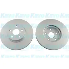 Диск торм. окраш. KAVO PARTS BR-8234-C