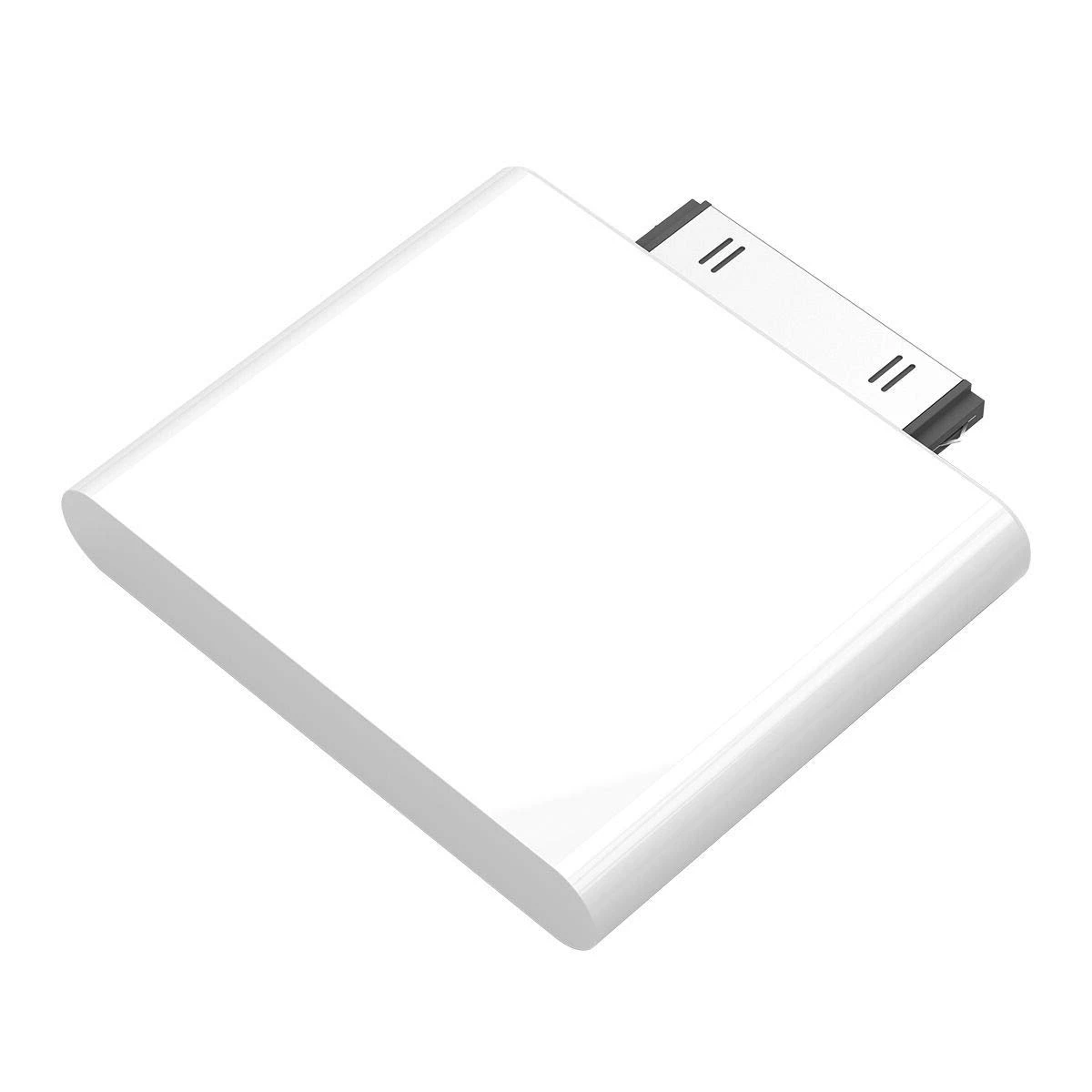 Мини 30 Pin беспроводной аудио Bluetooth Ipf01 приемник передатчик Bluetooth адаптер для ПК ТВ наушники домашняя стерео музыка(белый
