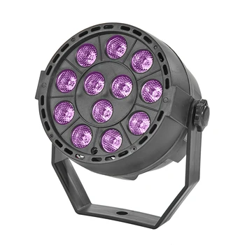 

48W 12LED UV Sterilizing Lamp Quartz Germicidal Disinfection UVC LED Light Ultraviolet Sterilizer Bacterial Kill Mite Home Lamp