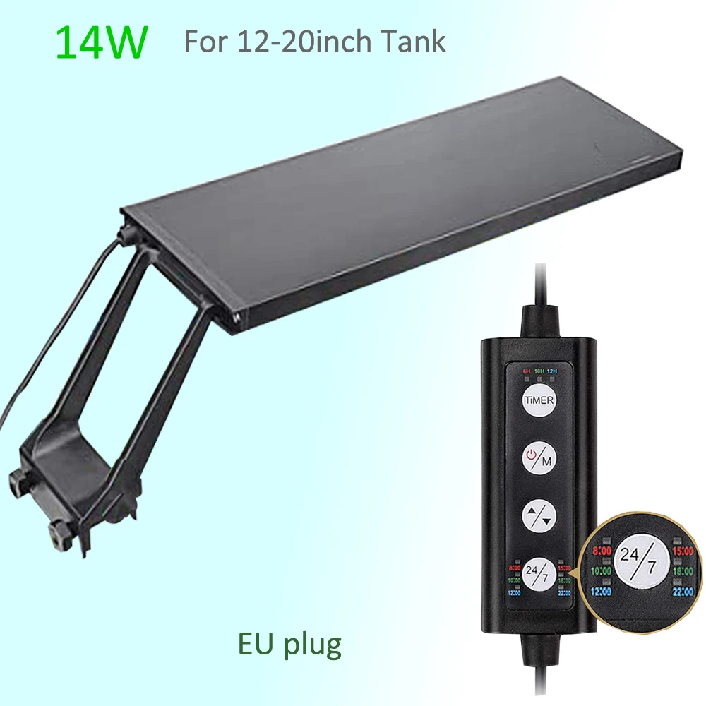 14W EU plug