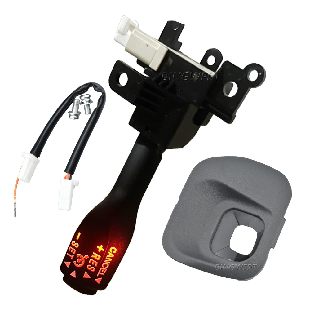 

Красный светодиодный выключатель круиз-контроля 84632-34011 84632-34017 84632-0F010 45186-47030-C0 для Toyota Prius