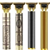 T-Shaped Hair Clipper Blade With Stand T9 Blade Trimmer Replacement Head Replacement Clipper Head t-shaped razor 6