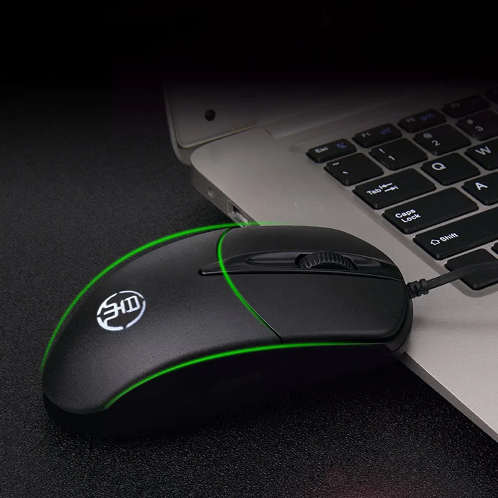 20# Проводная теплая мышь с подогревом для Windows PC игр USB игровая Бесшумная мышь для ноутбука USB игровая мышь Led