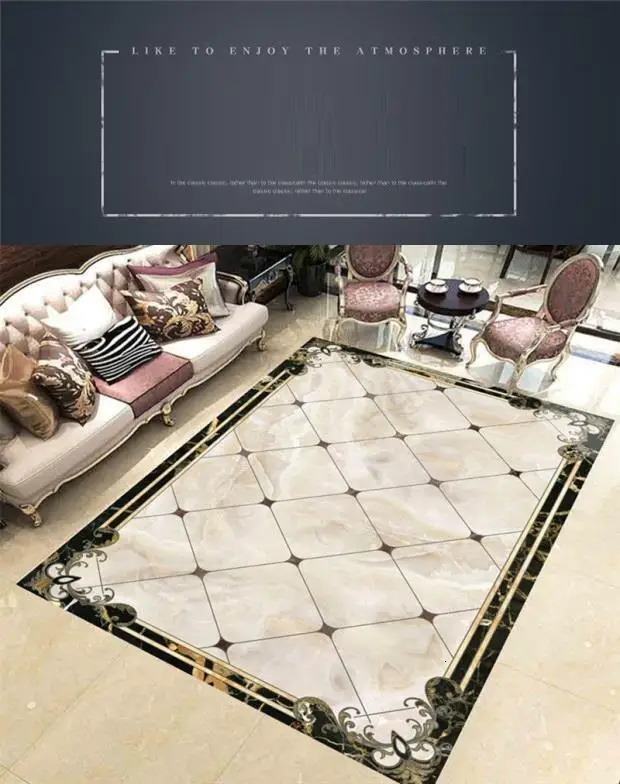 Alfombra Para Cocina Tapis ШАМБРЕ Fille скандинавские пушистые Kleed Dywaniki Do Kuchni килим Dywanik спальня ковер для гостиной