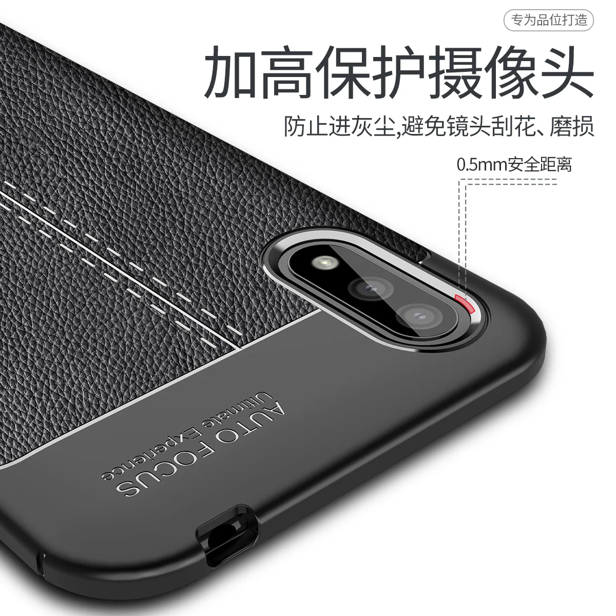 Чехол для Samsung Galaxy M01 A01 Core M11 A11 A10S A10e M01S роскошный кожаный мягкий силиконовый