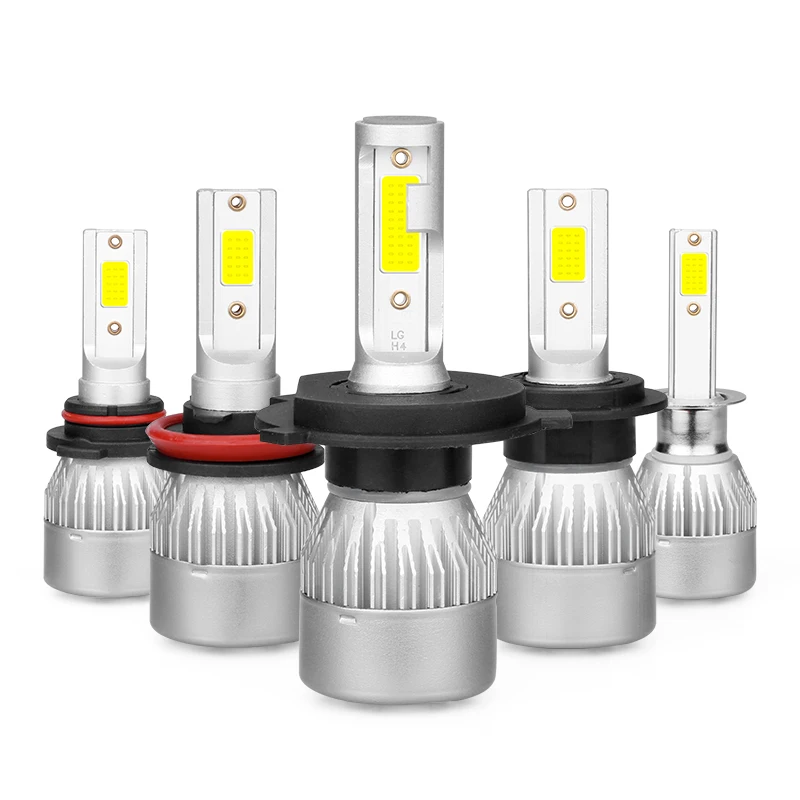 Лампы Светодиодные Для Авто H7 Купить