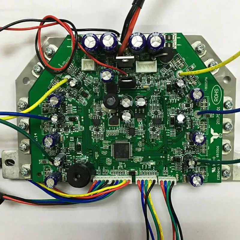 DIY электрический ремонт Универсальный Ховерборд материнская плата контроллер двухколесный пульт 6,5 8 10 дюймов самобалансирующийся скутер Ховерборд