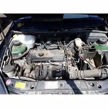 

FHD Complete Engine Ford Puma (cce) 1.4 16v Cat