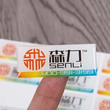 Конкурентоспособная цена Китай завод пользовательский полимерный купол эпоксидные наклейки для украшения дома- DH6067