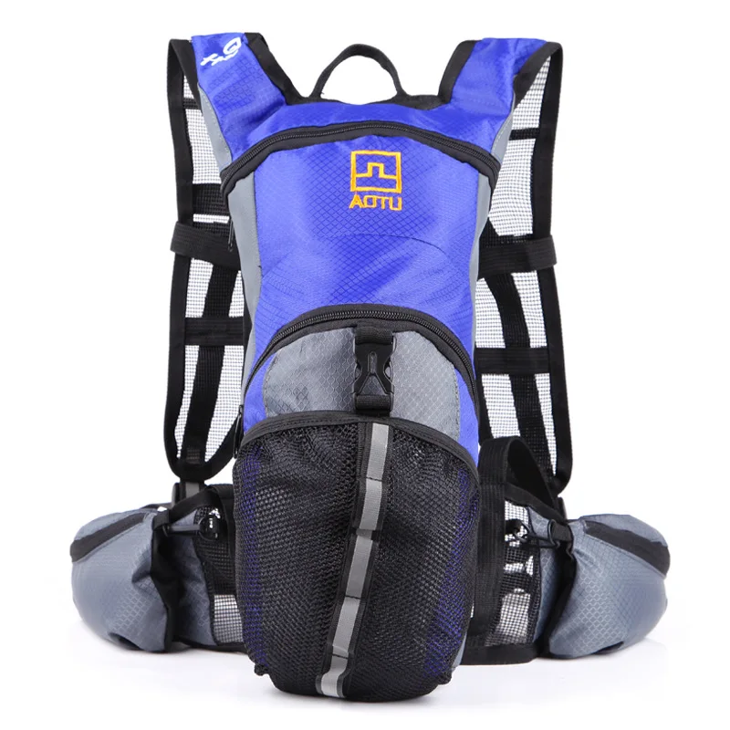 

Outdoor Backpack Riding Bag Outdoor Sports Hiking Backpack Water Bag Bag AT6901 Rain Cover Backpacks Type Function Material Size