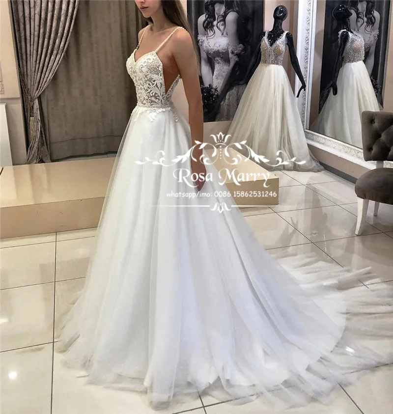 

Modest Plus Size Country Beach Wedding Dresses 2020 A Line Vintage Lace Pearls Greek Style Cheap Bohemian Boho Bridal Gowns