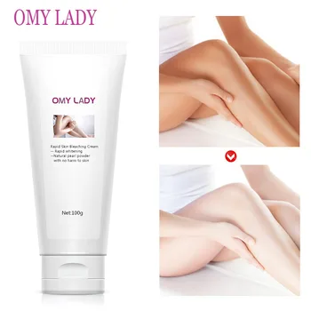 

OMY LADY Whitening Body Cream Vitamin C Brighten Collagen Anti-Aging Arbutin Quick Moisturizing Cream Bleaching Nourishing skin