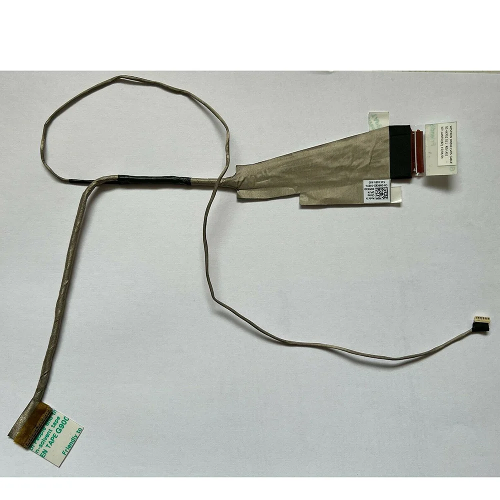 

NEW LCD Cable for DELL 5421 2421 5437 5435 M431 3437 14R 3421 n9kxd 0n9kxd 50.4XP02.011