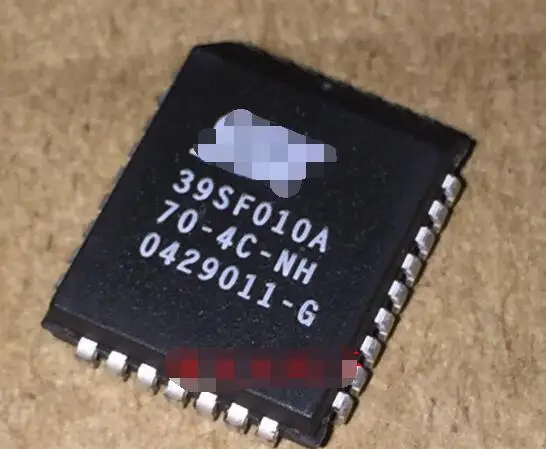 Бесплатная Доставка 10 шт. SST39SF010A-70-4C-NH SST39SF010A 39SF010A 70-4C-NH PLCC32