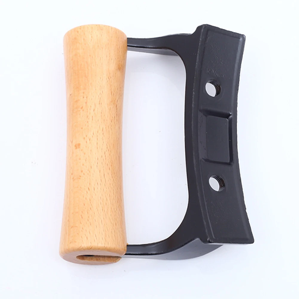 Cooking Supplies Pot Heat Resistance Pan Handle Replacement Universal Ergonomic Removable Detachable Accessories Anti Scalding