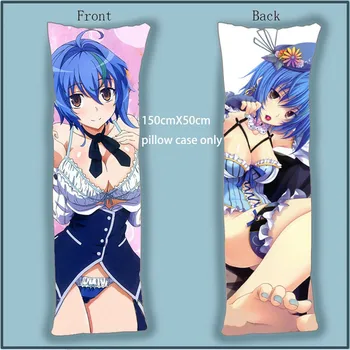 

Dakimakura Body Pillow Case Cover High School DXD Hero Gremory Xenovia anime accessories home decoration