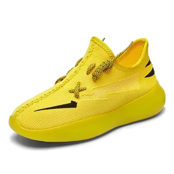 

2020 Spring New Set Foot Socks Knitted Shoes Shoes Female Jelly Bottom Motion Tide Shoes Women's Fashion Casual Sneakers