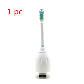 

1 pcs Generic Replacement Electric Toothbrush Head For Philips Sonicare e-Series Standard Sonic Apply To HX5251 HX525 With Cover