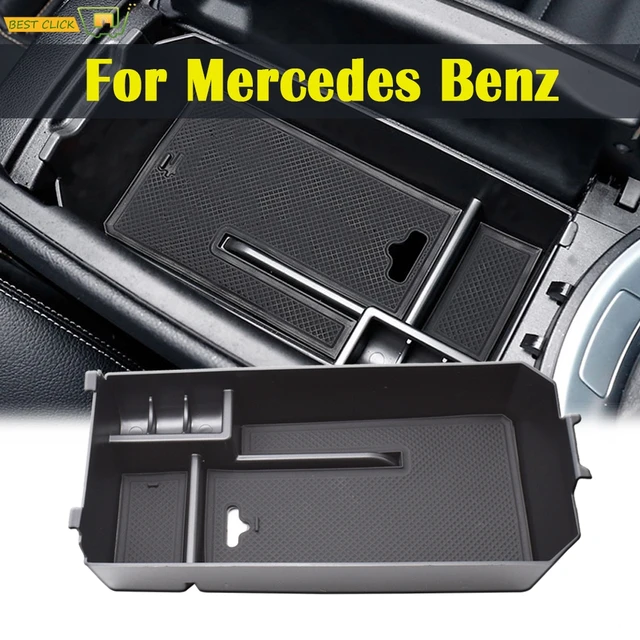Armlehne Box Lagerung Für Mercedes Benz GLC C Klasse MB W205 C205