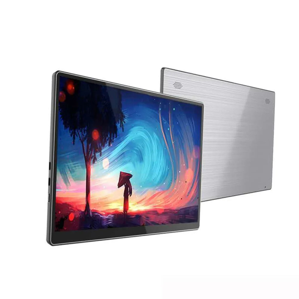 4K 15.6 Inch Portable Monitor PC Touch Screen